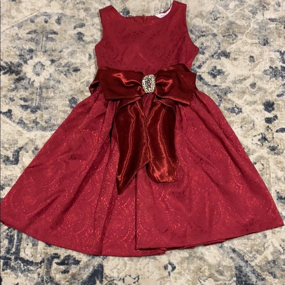 Chasing Fireflies Girl’s Dress - Picture 1 of 9